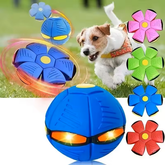 PetPawJoy™ UFO Play Ball