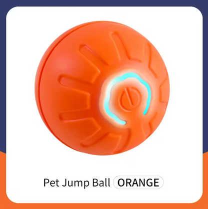 PetPawJoy™ Smart Bounce Ball