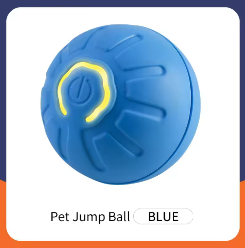 PetPawJoy™ Smart Bounce Ball