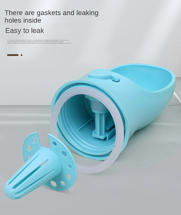 PetPawJoy™ Travel Pet Feeder