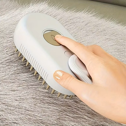 PetPawJoy™ Steam Grooming Brush