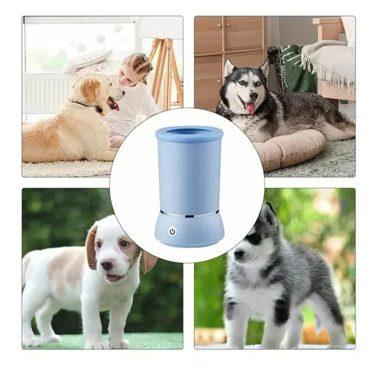 PetPawJoy™ Portable Pet Paw Cleaner Cup