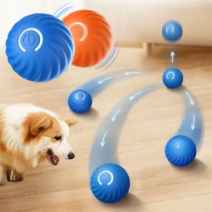 PetPawJoy™ Smart Bounce Ball