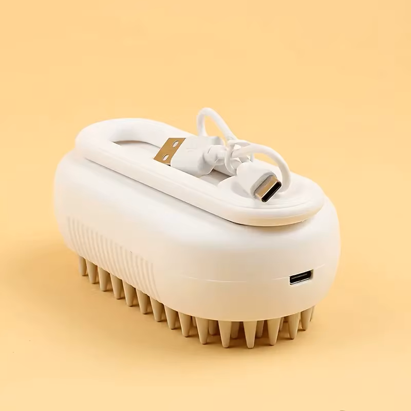 PetPawJoy™ Steam Grooming Brush