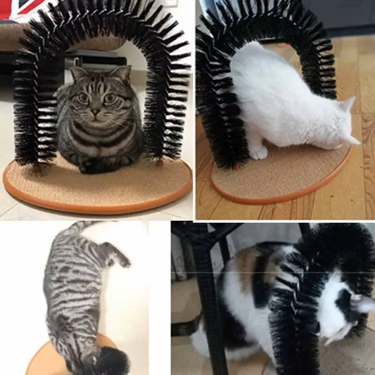 PetPawJoy™ Cat Spa Arch