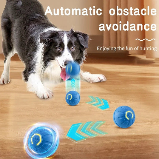 PetPawJoy™ Smart Bounce Ball