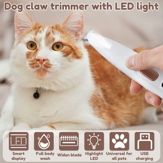 PetPawJoy™ Paw Fur Trimmer