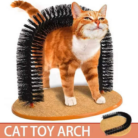 PetPawJoy™ Cat Spa Arch